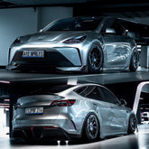 Robot Craftsman Tesla Model Y Starship Polypropylene (PP) Full Bodykit